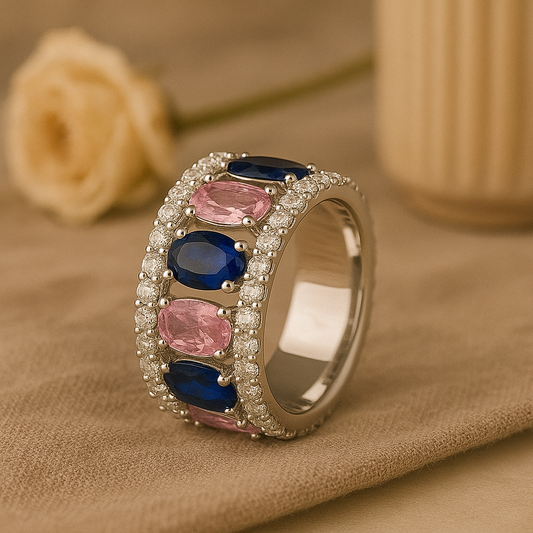 Aurora Fusion Ring - MIOR JEWELS