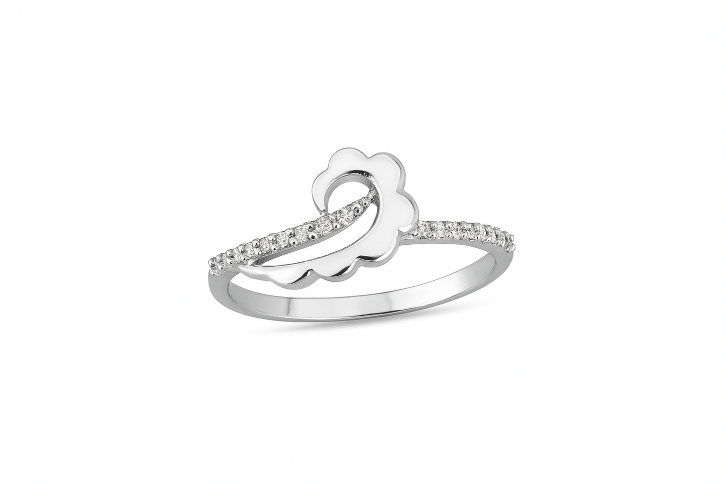 Subtle Sparkle Ring - MIOR JEWELS