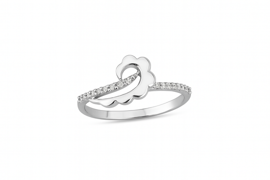 Subtle Sparkle Ring - MIOR JEWELS