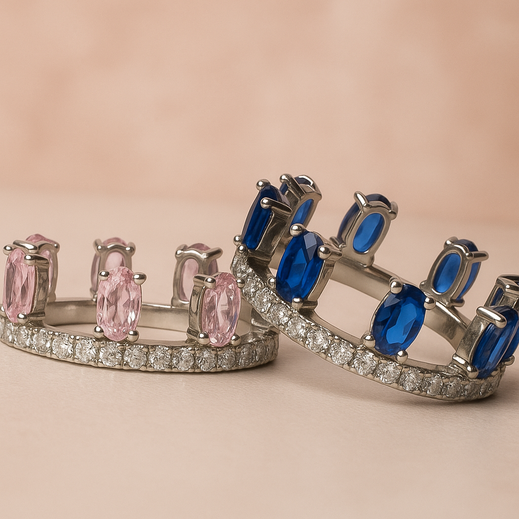 Aurora Fusion Ring - MIOR JEWELS
