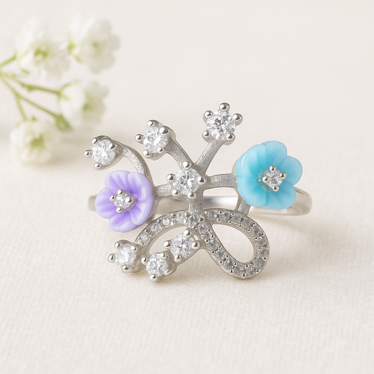 Petal Paradise Ring