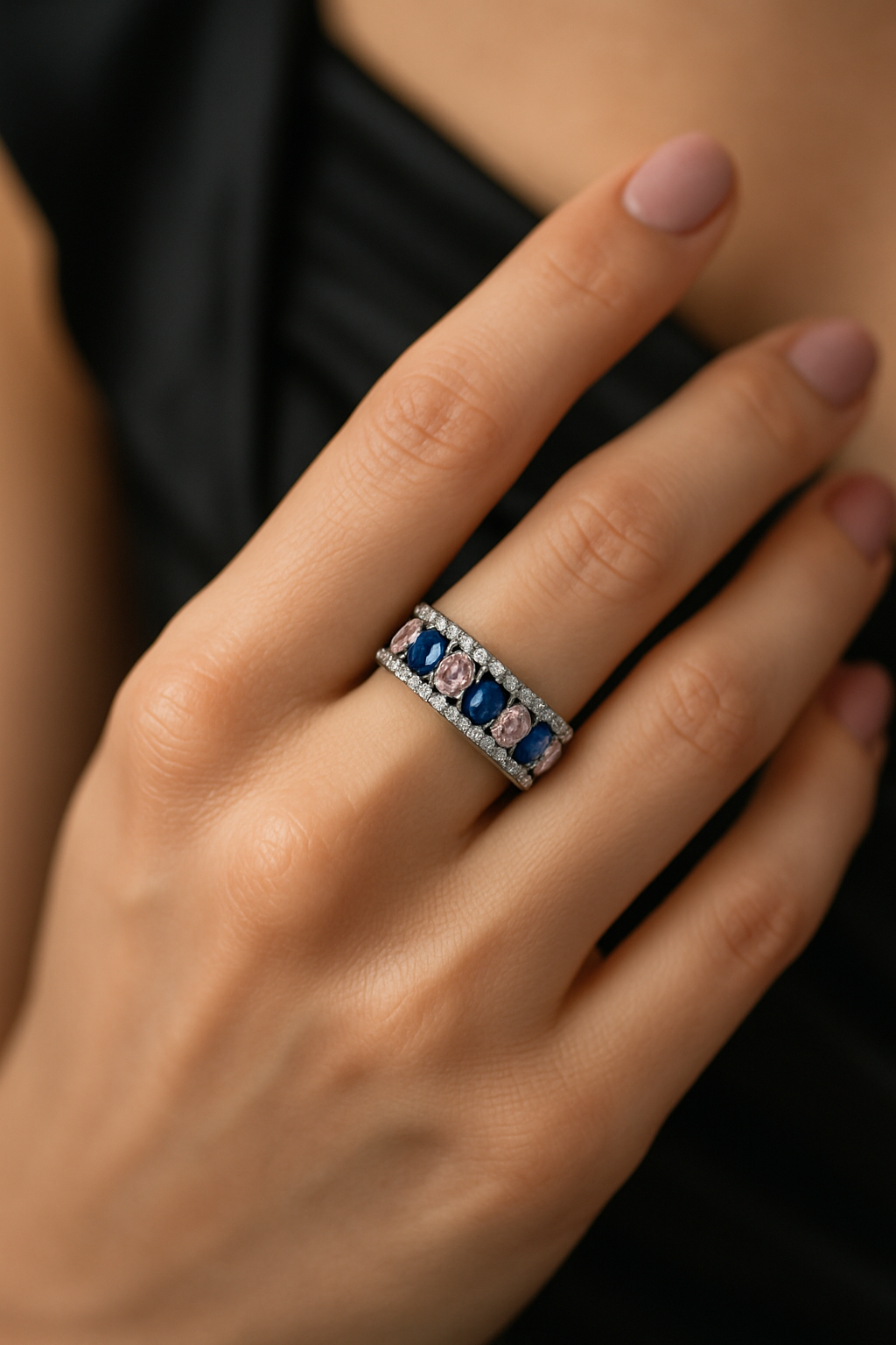 Aurora Fusion Ring - MIOR JEWELS