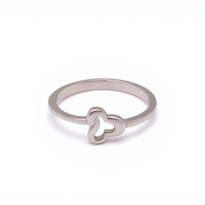 Subtle Shine Ring - MIOR JEWELS