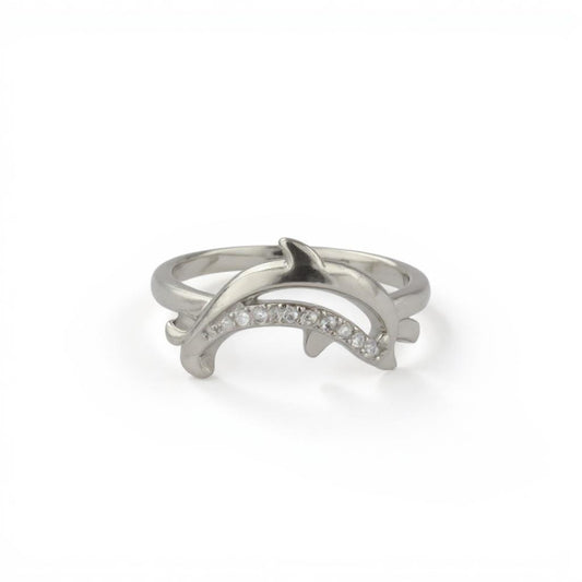 Dolphin Delight Ring 2 - MIOR JEWELS