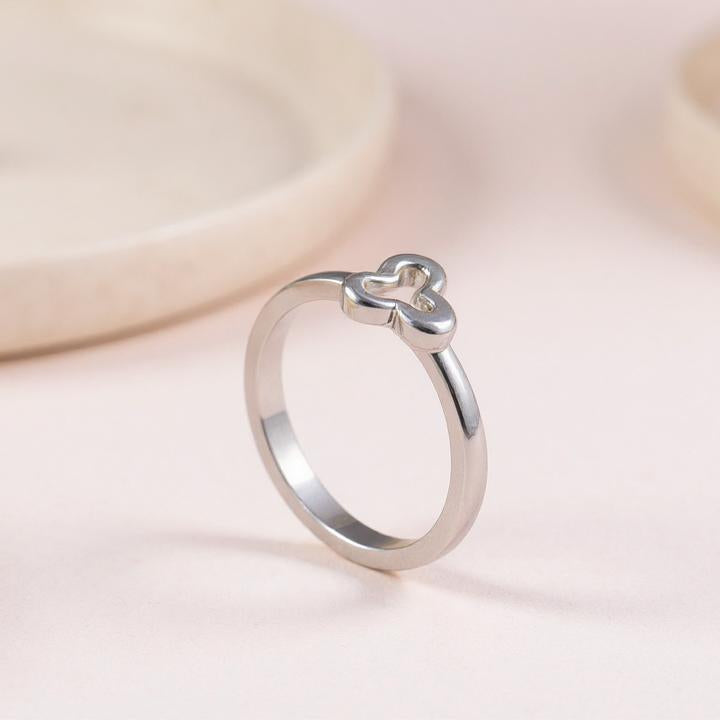 Subtle Shine Ring - MIOR JEWELS