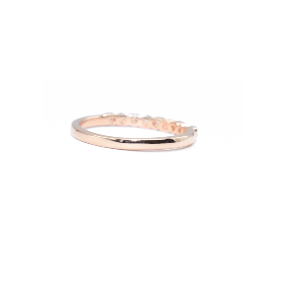 Rose Gold Gleam - Size 5 - Image 3