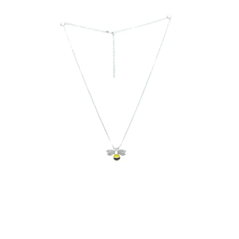 Bumble Bee Chain Pendant - Image 3