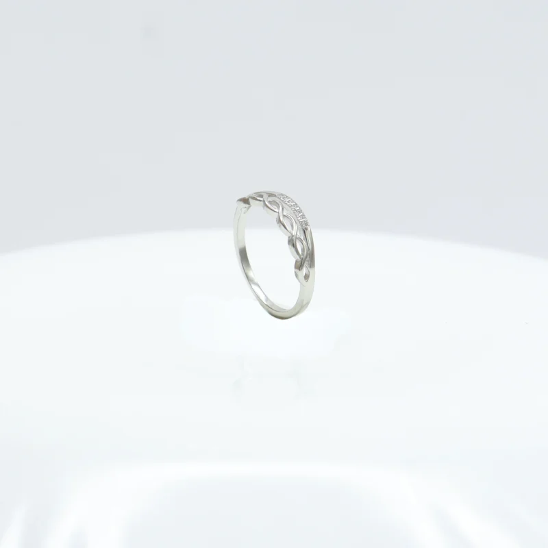 Silver Symphony Ring - Image 2