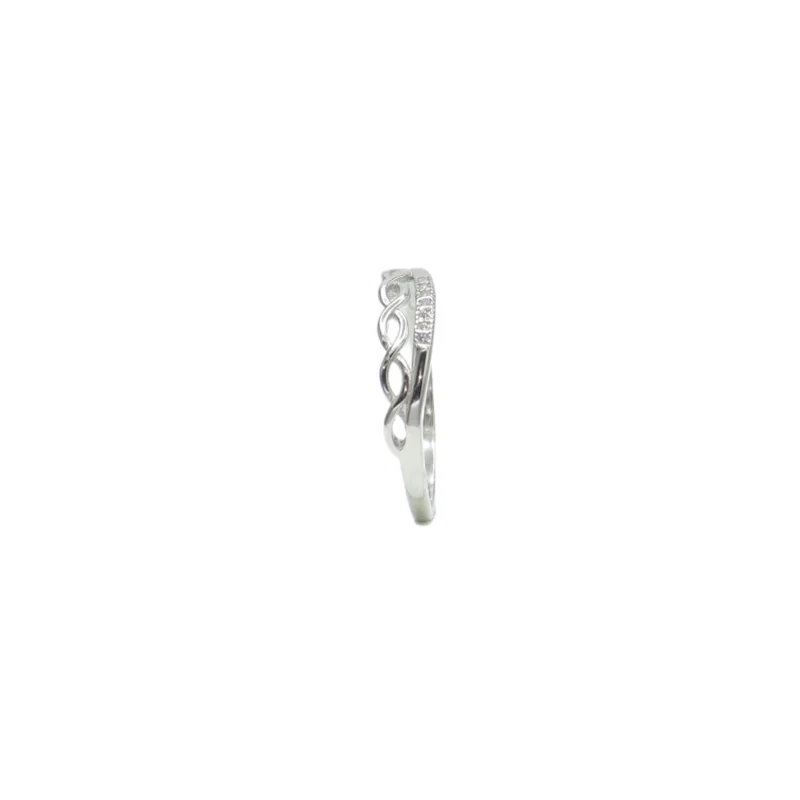 Silver Symphony Ring - Image 3