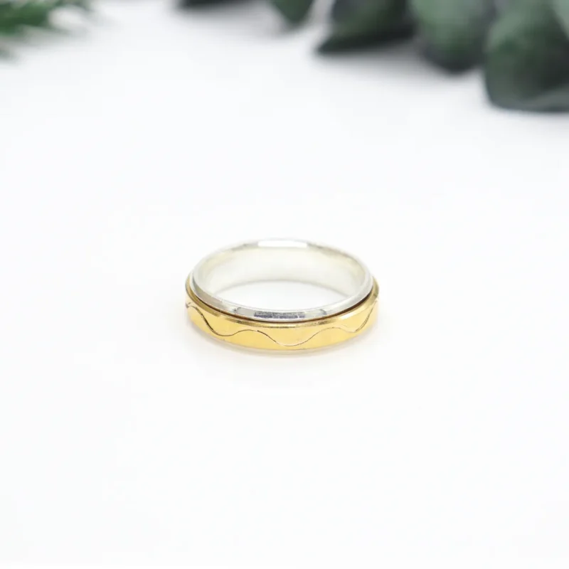 Golden Horizon Ring - Image 2