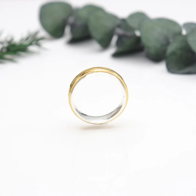 Golden Horizon Ring - Image 3