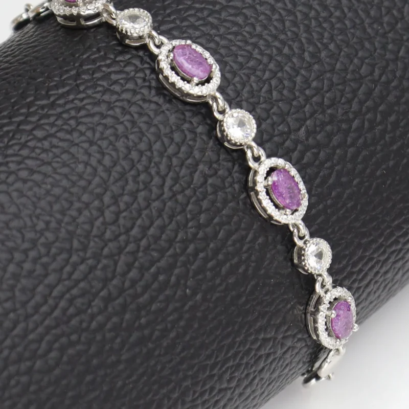 Royal Orchid Bracelet - Image 2