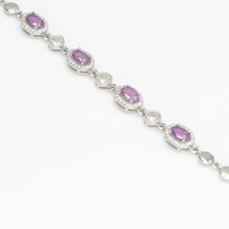 Royal Orchid Bracelet - Image 4