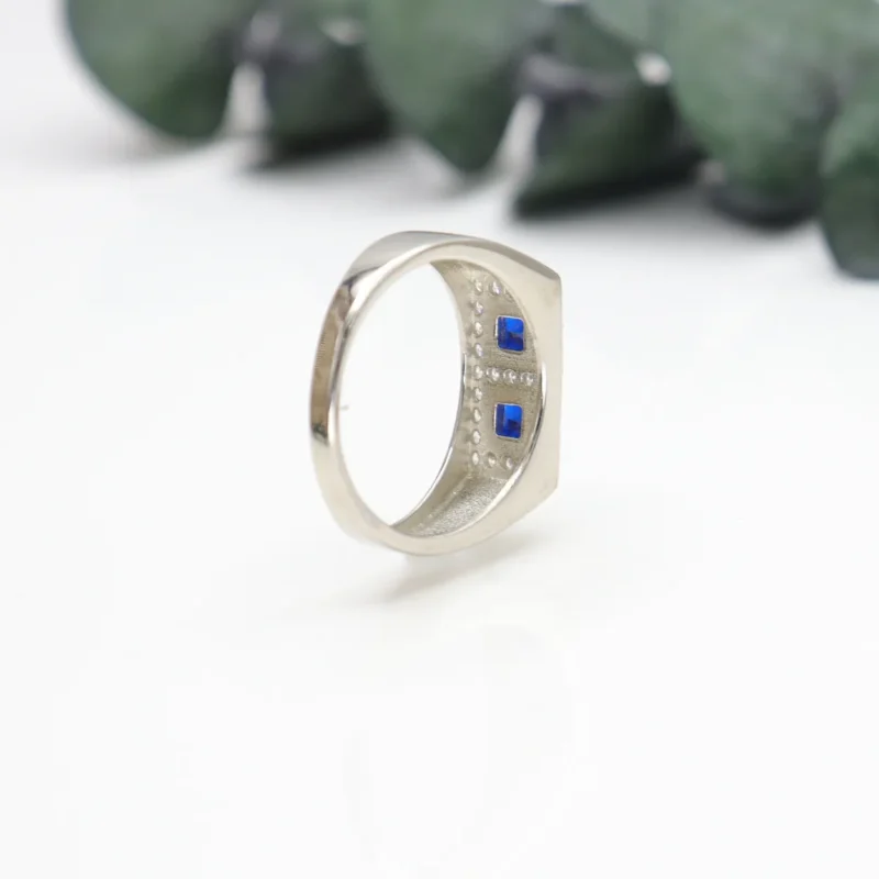 Titan Crest Ring - Image 3