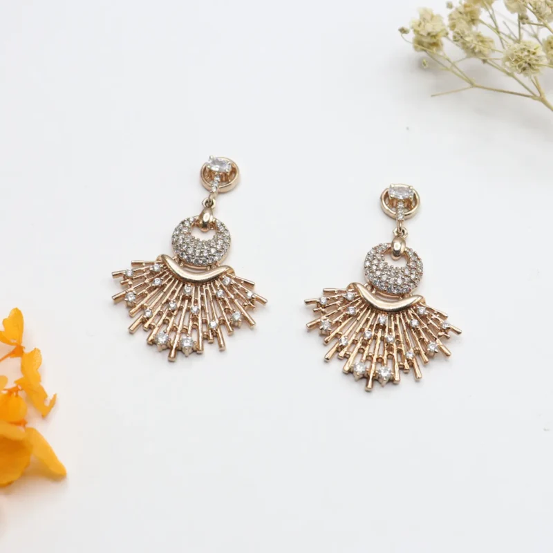 Stellar Flare Earring