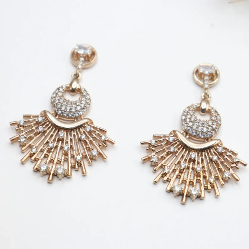 Stellar Flare Earring - Image 2