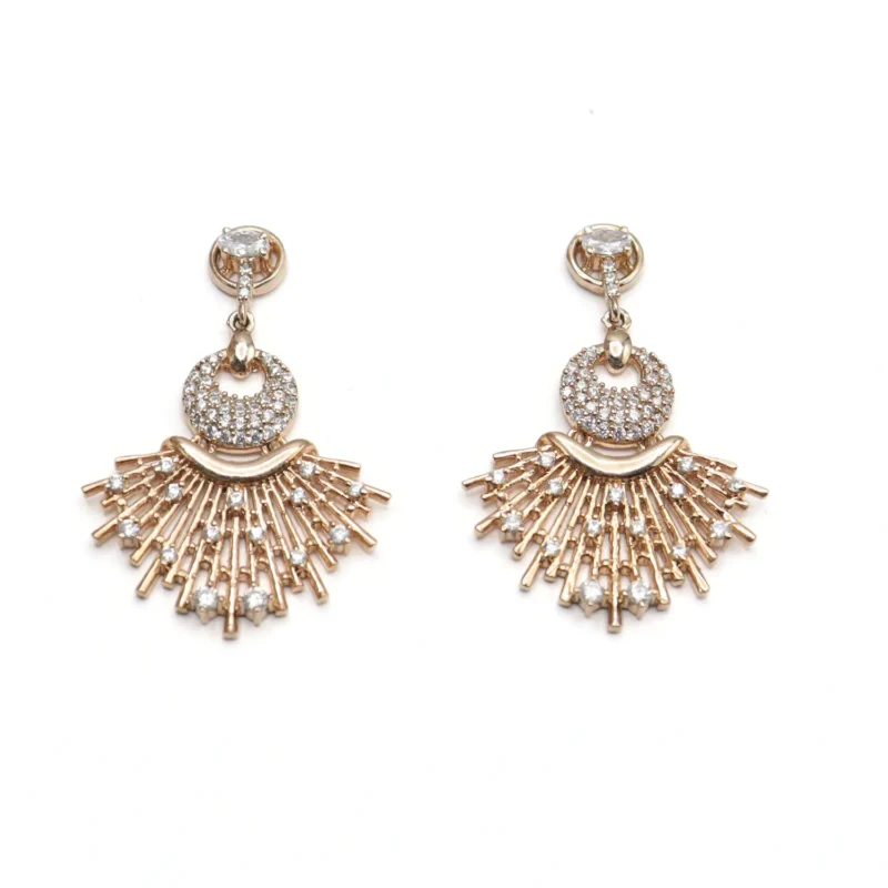 Stellar Flare Earring - Image 3