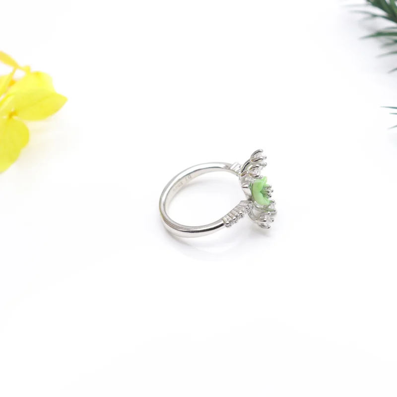 Crystal Vine Ring - Image 4