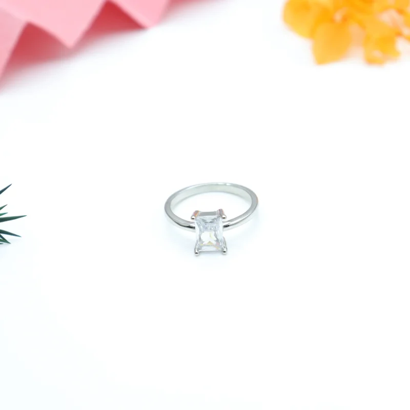 Clear Dream Luxe Ring