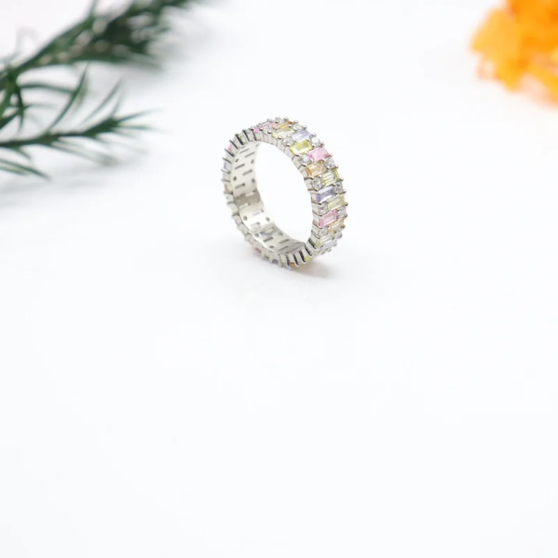 Rainbow Radiance Ring - Image 3