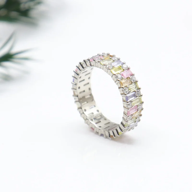 Rainbow Radiance Ring - Image 4